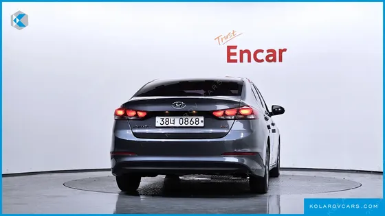 HYUNDAI ELANTRA (AVANTE) 1.6 GDI SMART