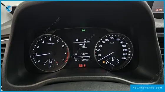 HYUNDAI ELANTRA (AVANTE) 1.6 GDI SMART