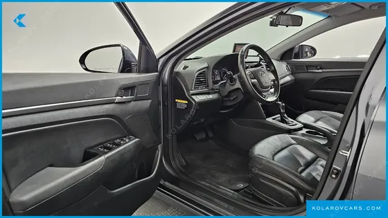 HYUNDAI ELANTRA (AVANTE) 1.6 GDI SMART