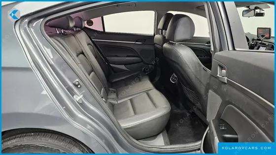 HYUNDAI ELANTRA (AVANTE) 1.6 GDI SMART