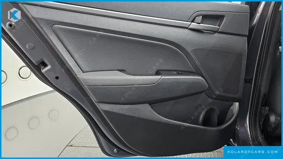 HYUNDAI ELANTRA (AVANTE) 1.6 GDI SMART