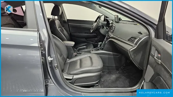 HYUNDAI ELANTRA (AVANTE) 1.6 GDI SMART