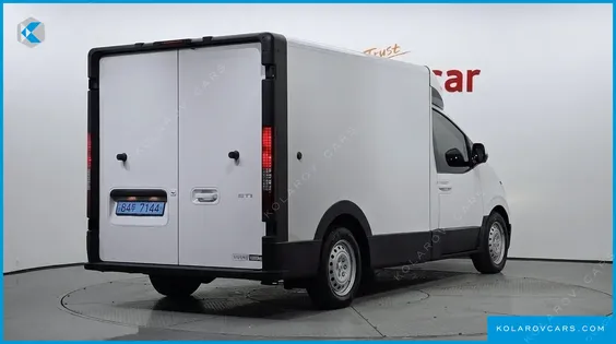 HYUNDAI ST1 CARGO