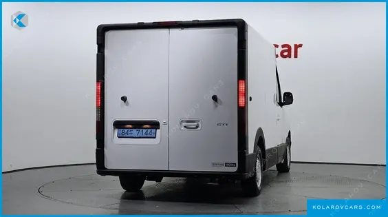 HYUNDAI ST1 CARGO