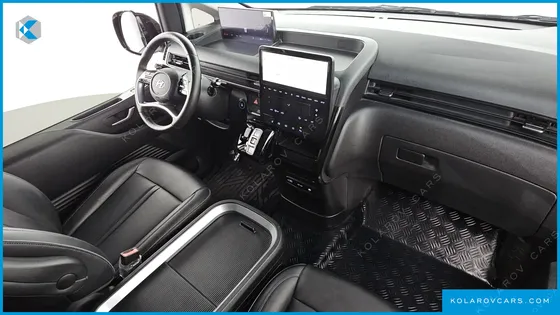 HYUNDAI ST1 CARGO