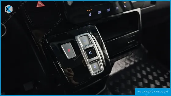 HYUNDAI ST1 CARGO