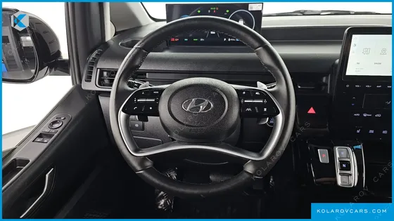 HYUNDAI ST1 CARGO