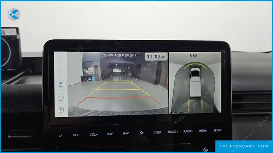 HYUNDAI ST1 CARGO