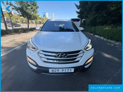 HYUNDAI SANTA FE DIESEL(E-VGT) 2.0 4WD EXCLUSIVE