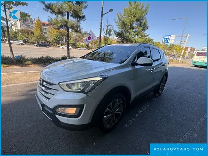HYUNDAI SANTA FE DIESEL(E-VGT) 2.0 4WD EXCLUSIVE