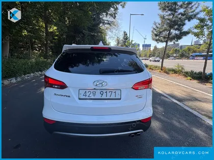 HYUNDAI SANTA FE DIESEL(E-VGT) 2.0 4WD EXCLUSIVE