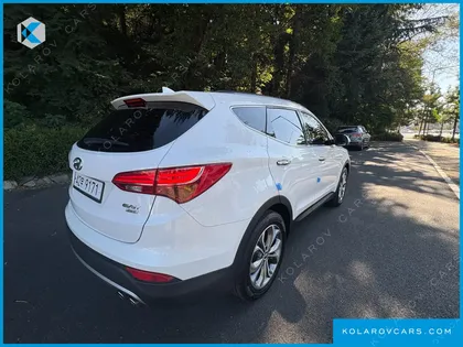 HYUNDAI SANTA FE DIESEL(E-VGT) 2.0 4WD EXCLUSIVE