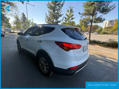 HYUNDAI SANTA FE DIESEL(E-VGT) 2.0 4WD EXCLUSIVE