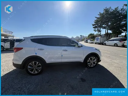 HYUNDAI SANTA FE DIESEL(E-VGT) 2.0 4WD EXCLUSIVE