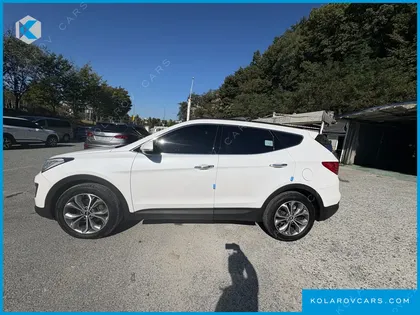 HYUNDAI SANTA FE DIESEL(E-VGT) 2.0 4WD EXCLUSIVE