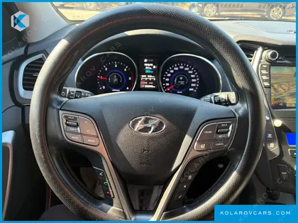 HYUNDAI SANTA FE DIESEL(E-VGT) 2.0 4WD EXCLUSIVE