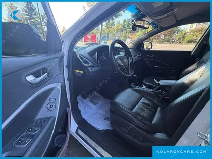 HYUNDAI SANTA FE DIESEL(E-VGT) 2.0 4WD EXCLUSIVE