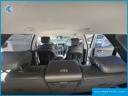HYUNDAI SANTA FE DIESEL(E-VGT) 2.0 4WD EXCLUSIVE