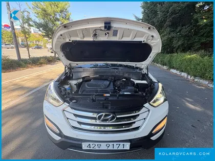 HYUNDAI SANTA FE DIESEL(E-VGT) 2.0 4WD EXCLUSIVE
