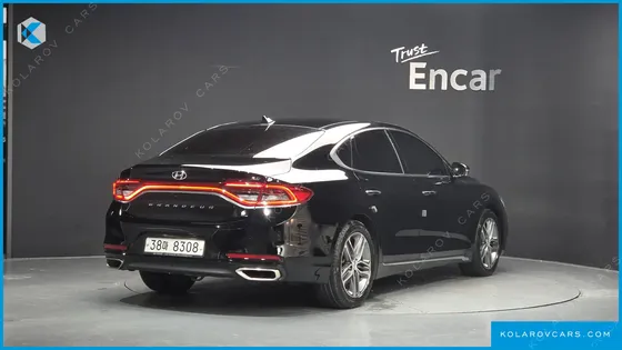 HYUNDAI GRANDEUR 3.0 EXCLUSIVE