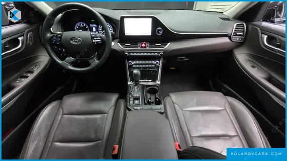 HYUNDAI GRANDEUR 3.0 EXCLUSIVE
