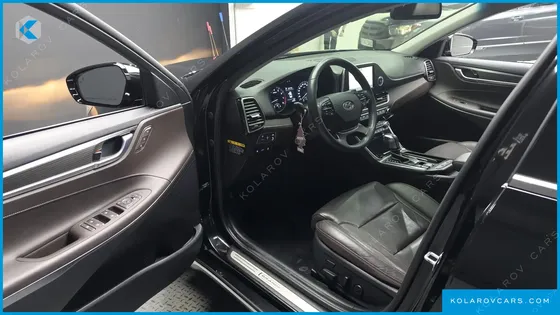 HYUNDAI GRANDEUR 3.0 EXCLUSIVE