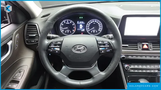 HYUNDAI GRANDEUR 3.0 EXCLUSIVE