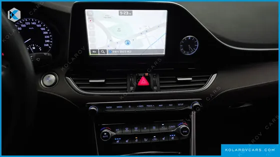 HYUNDAI GRANDEUR 3.0 EXCLUSIVE