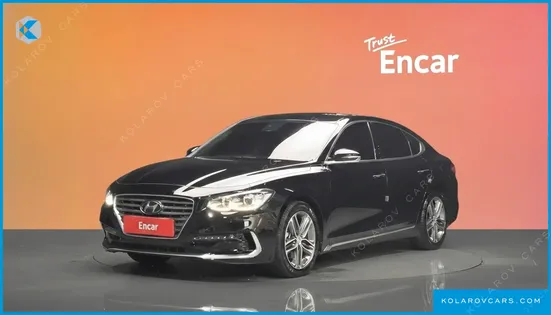 HYUNDAI GRANDEUR 3.0 EXCLUSIVE