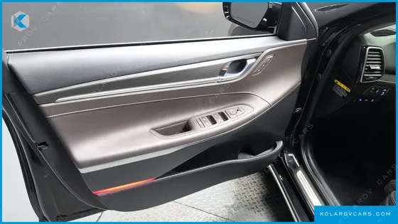 HYUNDAI GRANDEUR 3.0 EXCLUSIVE