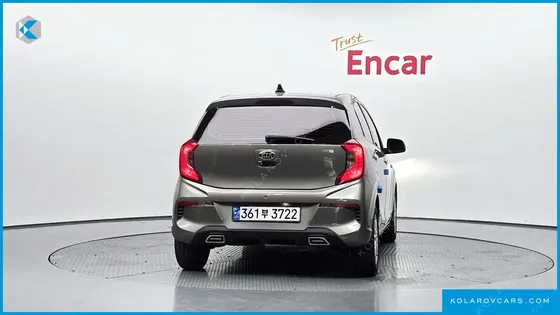 KIA MORNING (PICANTO) PRESTIGE
