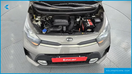 KIA MORNING (PICANTO) PRESTIGE
