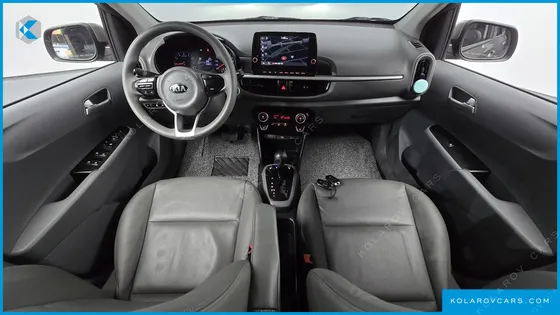 KIA MORNING (PICANTO) PRESTIGE