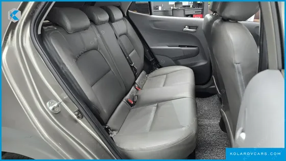 KIA MORNING (PICANTO) PRESTIGE