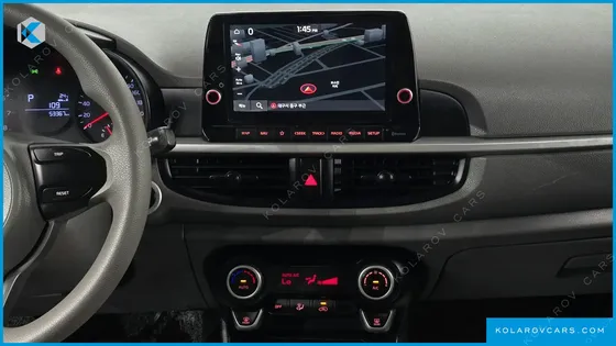 KIA MORNING (PICANTO) PRESTIGE