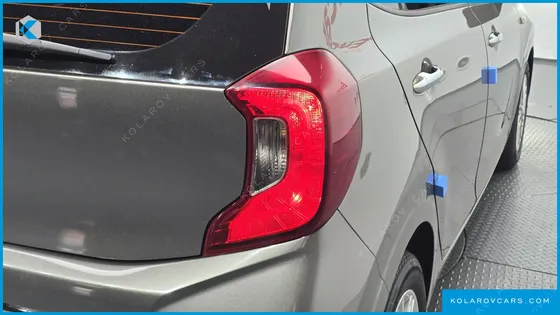 KIA MORNING (PICANTO) PRESTIGE