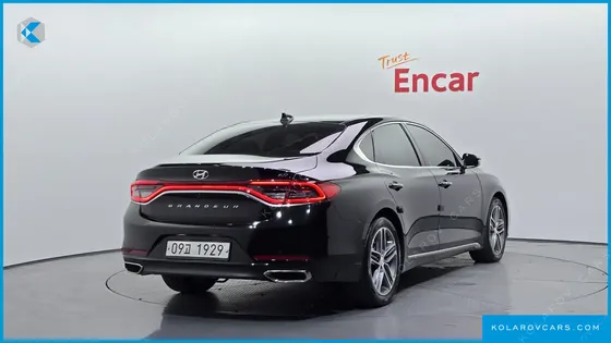 HYUNDAI GRANDEUR 3.0 EXCLUSIVE