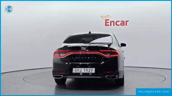 HYUNDAI GRANDEUR 3.0 EXCLUSIVE