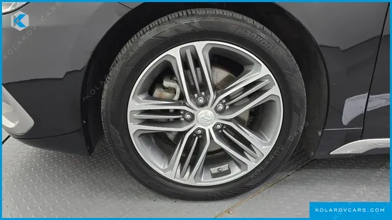 HYUNDAI GRANDEUR 3.0 EXCLUSIVE
