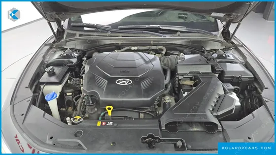 HYUNDAI GRANDEUR 3.0 EXCLUSIVE