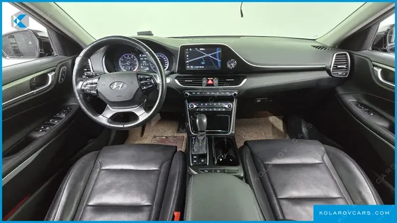 HYUNDAI GRANDEUR 3.0 EXCLUSIVE