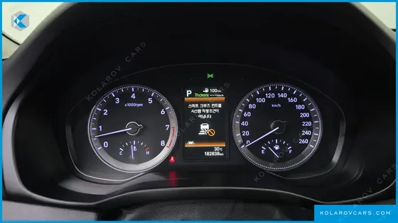 HYUNDAI GRANDEUR 3.0 EXCLUSIVE