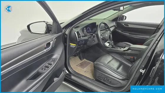 HYUNDAI GRANDEUR 3.0 EXCLUSIVE
