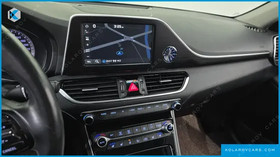 HYUNDAI GRANDEUR 3.0 EXCLUSIVE