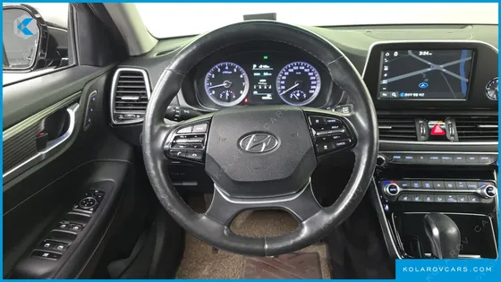 HYUNDAI GRANDEUR 3.0 EXCLUSIVE