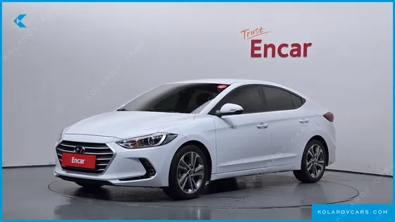 HYUNDAI ELANTRA (AVANTE) 1.6 GDI VALUE PLUS