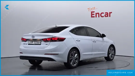 HYUNDAI ELANTRA (AVANTE) 1.6 GDI VALUE PLUS