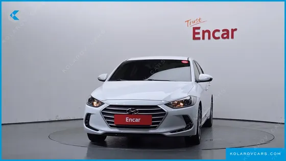 HYUNDAI ELANTRA (AVANTE) 1.6 GDI VALUE PLUS