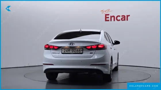 HYUNDAI ELANTRA (AVANTE) 1.6 GDI VALUE PLUS