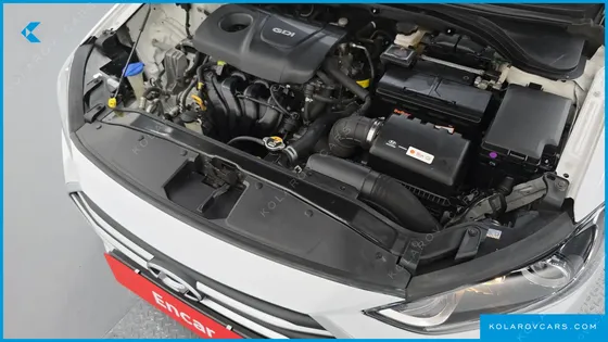 HYUNDAI ELANTRA (AVANTE) 1.6 GDI VALUE PLUS
